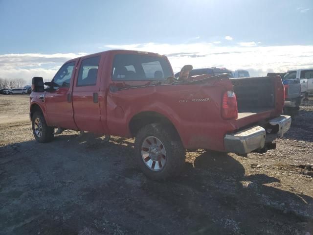 2008 Ford F350 SRW Super Duty