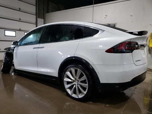 2016 Tesla Model X