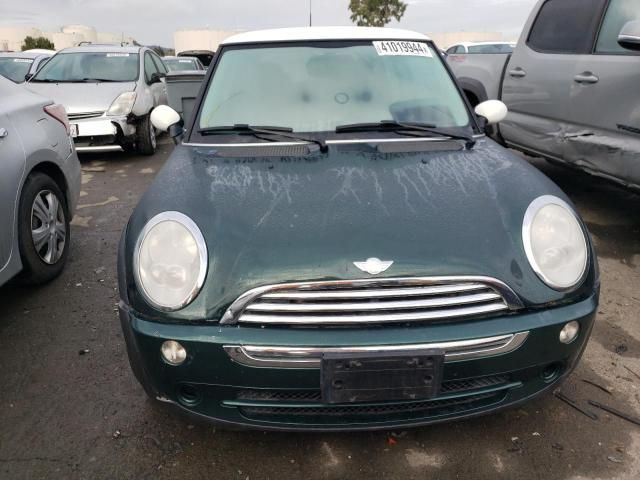 2006 Mini Cooper