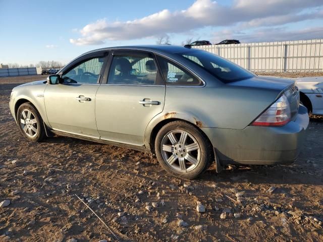 2008 Ford Taurus Limited