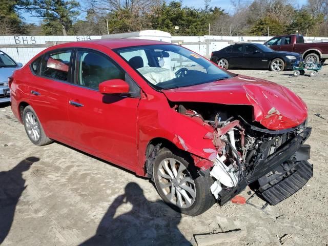 2018 Nissan Sentra S