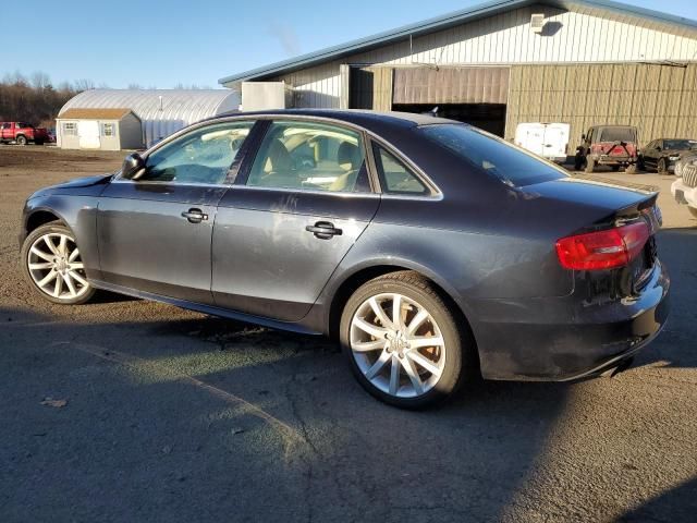 2014 Audi A4 Premium