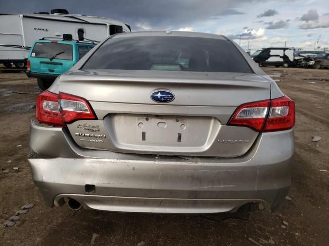 2015 Subaru Legacy 2.5I Premium