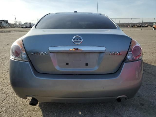 2007 Nissan Altima 2.5