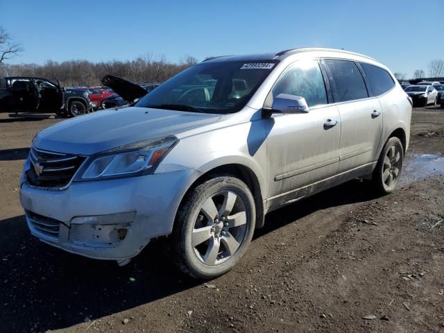 2015 Chevrolet Traverse LTZ