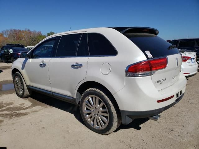 2014 Lincoln MKX