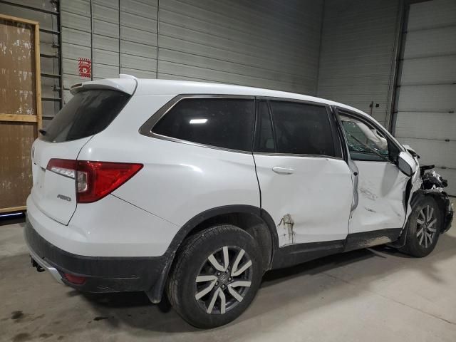 2020 Honda Pilot EXL