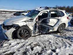 Salvage cars for sale at Brookhaven, NY auction: 2020 BMW X5 XDRIVE40I