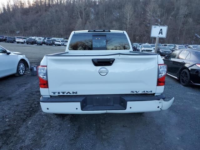 2023 Nissan Titan S