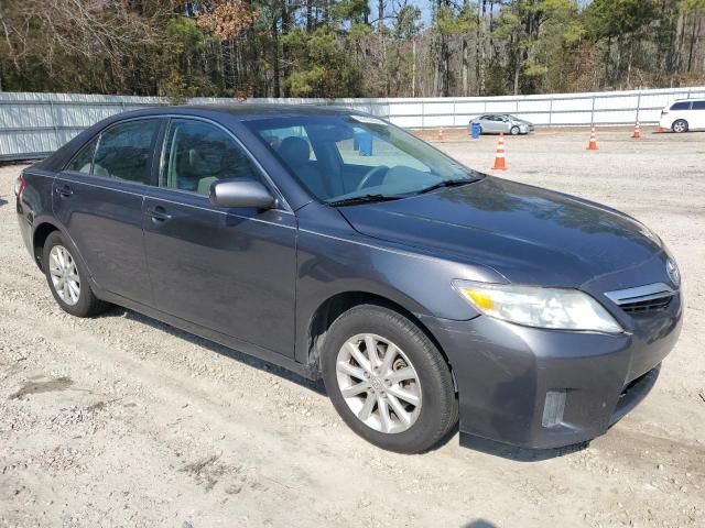 2011 Toyota Camry Hybrid