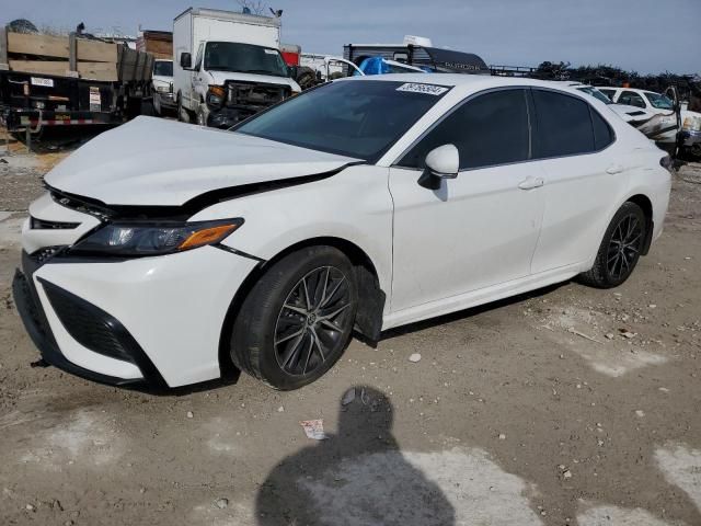 2023 Toyota Camry SE Night Shade