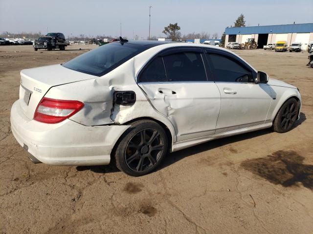 2008 Mercedes-Benz C 300 4matic