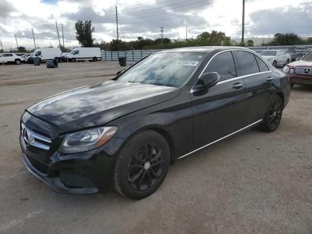 2017 Mercedes-Benz C300