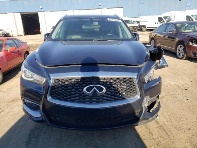 2018 Infiniti QX60