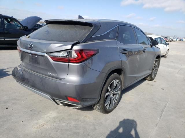 2022 Lexus RX 350