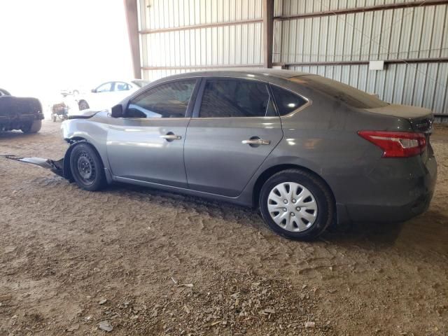 2016 Nissan Sentra S