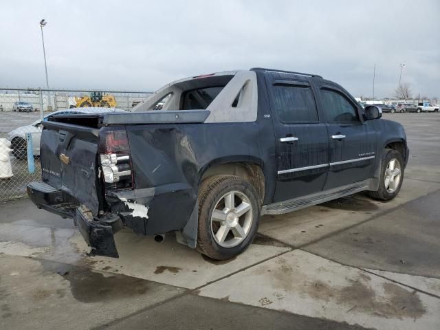 2010 Chevrolet Avalanche LTZ