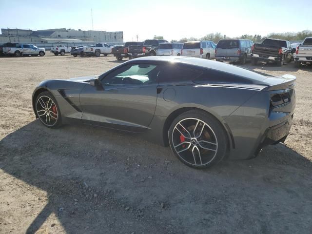 2015 Chevrolet Corvette Stingray Z51 3LT