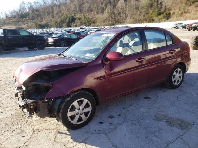 2006 Hyundai Accent GLS