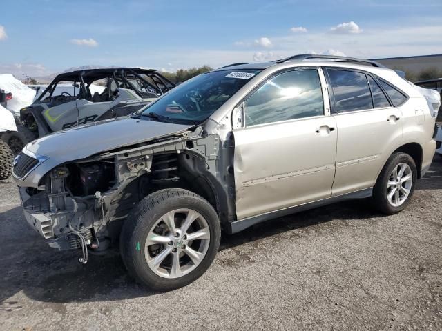 2008 Lexus RX 350