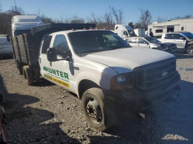 2000 Ford F450 Super Duty