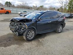 Salvage cars for sale at Shreveport, LA auction: 2019 Nissan Rogue S