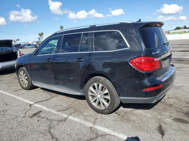 2014 Mercedes-Benz GL 450 4matic