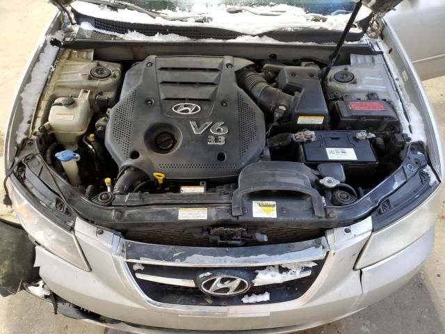 2008 Hyundai Sonata GLS