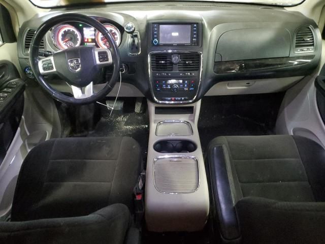 2012 Dodge Grand Caravan Crew