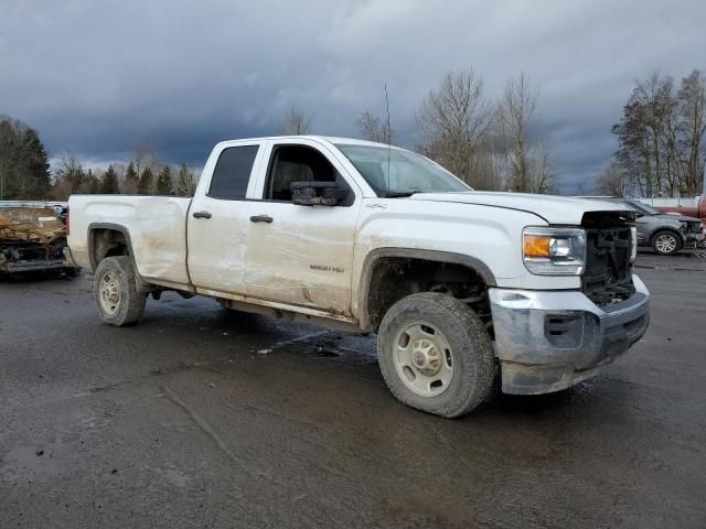 2019 GMC Sierra K2500 Heavy Duty