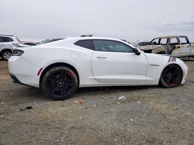 2018 Chevrolet Camaro SS