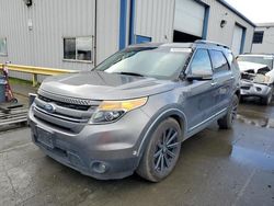 2012 Ford Explorer Limited for sale in Vallejo, CA