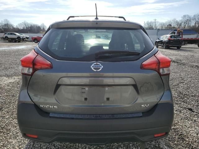 2019 Nissan Kicks S