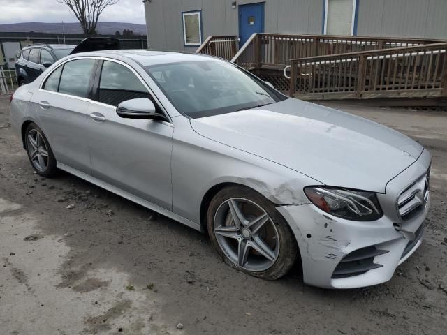 2017 Mercedes-Benz E 300