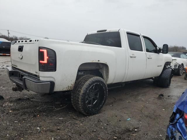 2008 Chevrolet Silverado K2500 Heavy Duty