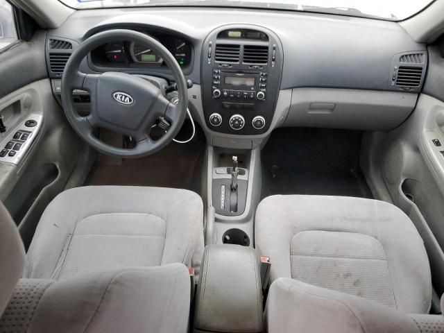 2007 KIA Spectra EX