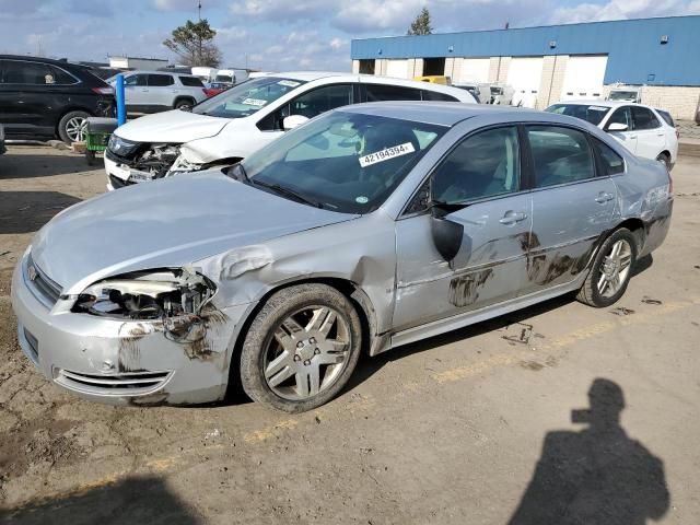 2010 Chevrolet Impala LT