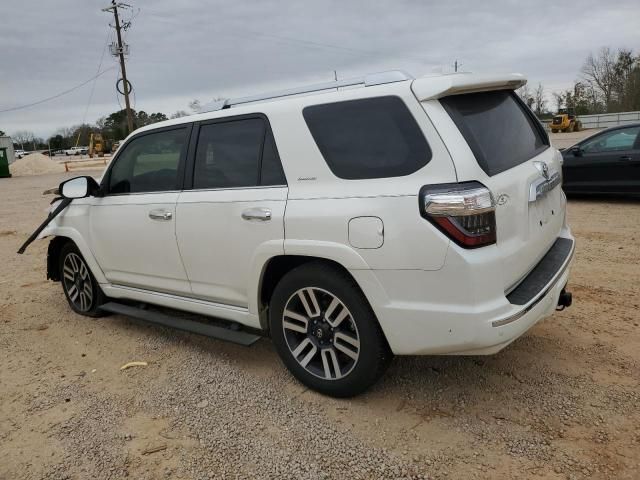 2018 Toyota 4runner SR5