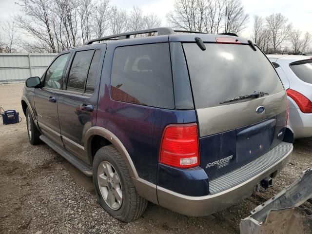 2004 Ford Explorer Eddie Bauer