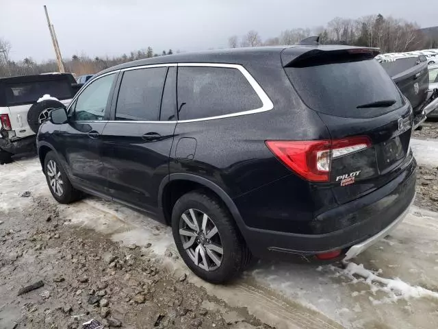 2020 Honda Pilot EXL