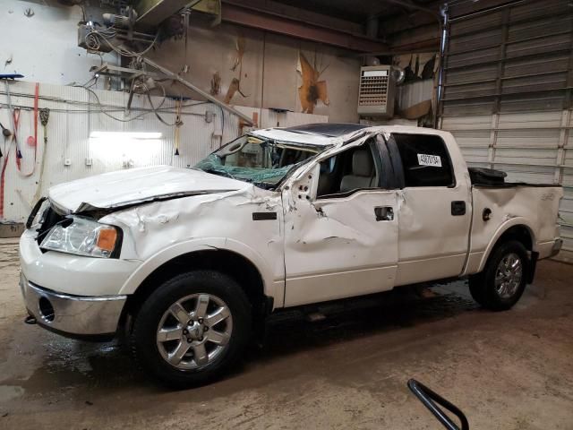 2008 Ford F150 Supercrew