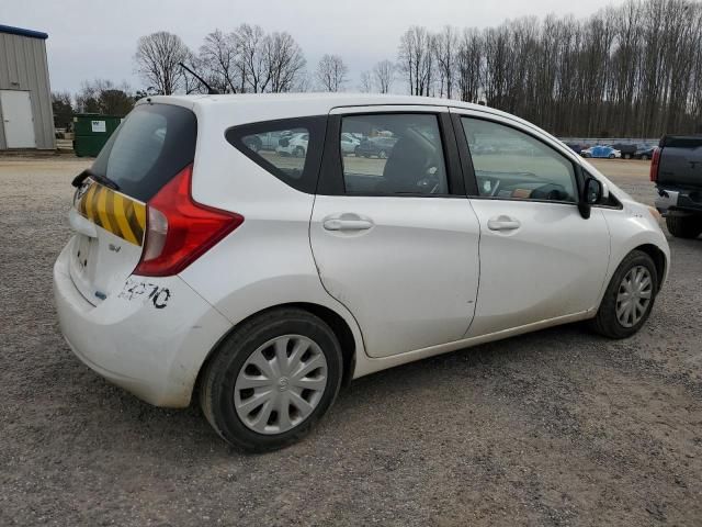 2014 Nissan Versa Note S