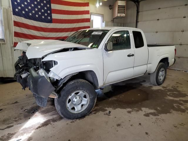 2019 Toyota Tacoma Access Cab