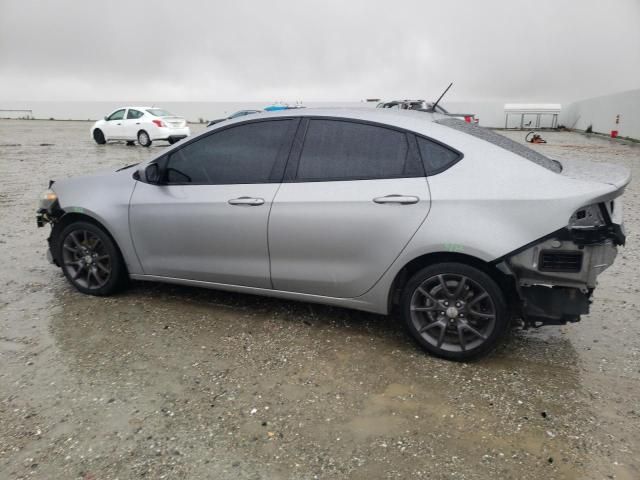 2015 Dodge Dart SE