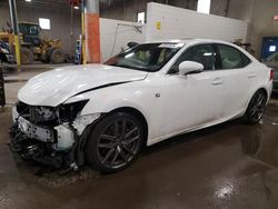 Lexus IS 300 salvage cars for sale: 2019 Lexus IS 300