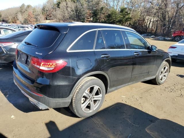 2018 Mercedes-Benz GLC 300 4matic