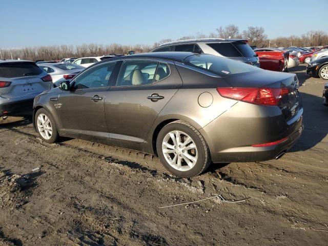 2012 KIA Optima EX