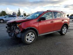 Vehiculos salvage en venta de Copart Rancho Cucamonga, CA: 2013 Toyota Rav4 LE