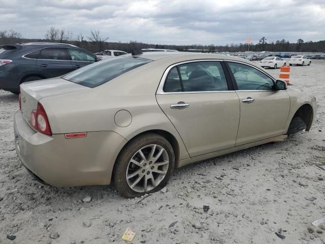 2012 Chevrolet Malibu LTZ