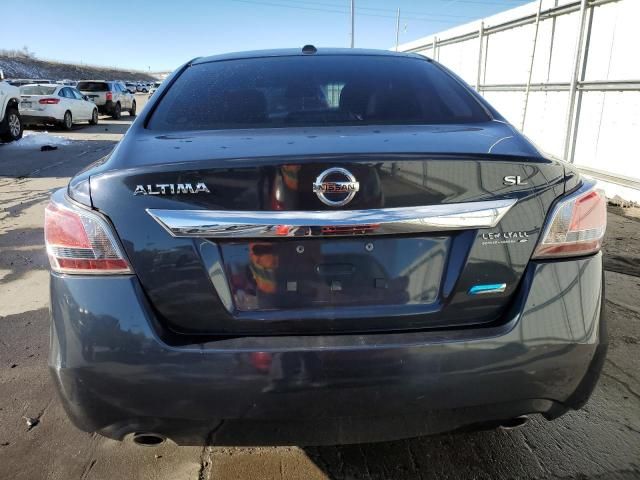 2014 Nissan Altima 2.5